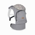 Marsupiu multifunctional Coccolle Cella Gri fotografia produsului View 2 S