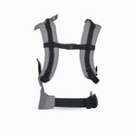Marsupiu multifunctional Coccolle Cella Gri fotografia produsului View 4 S
