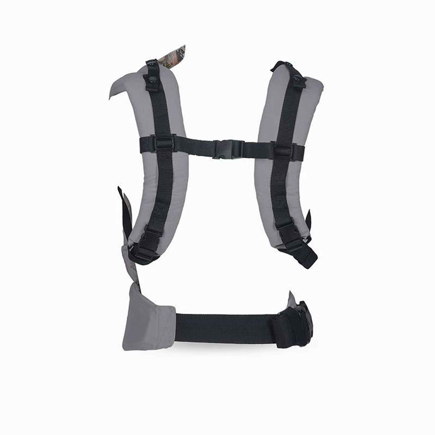Marsupiu multifunctional Coccolle Cella Gri fotografia produsului View 4 L