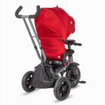 Tricicleta multifunctionala Coccolle Pianti Ruby Red fotografia produsului View 9 S