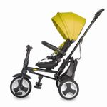 Tricicleta ultrapliabila Coccolle Spectra Air Sunflower Joy fotografia produsului View 3 S
