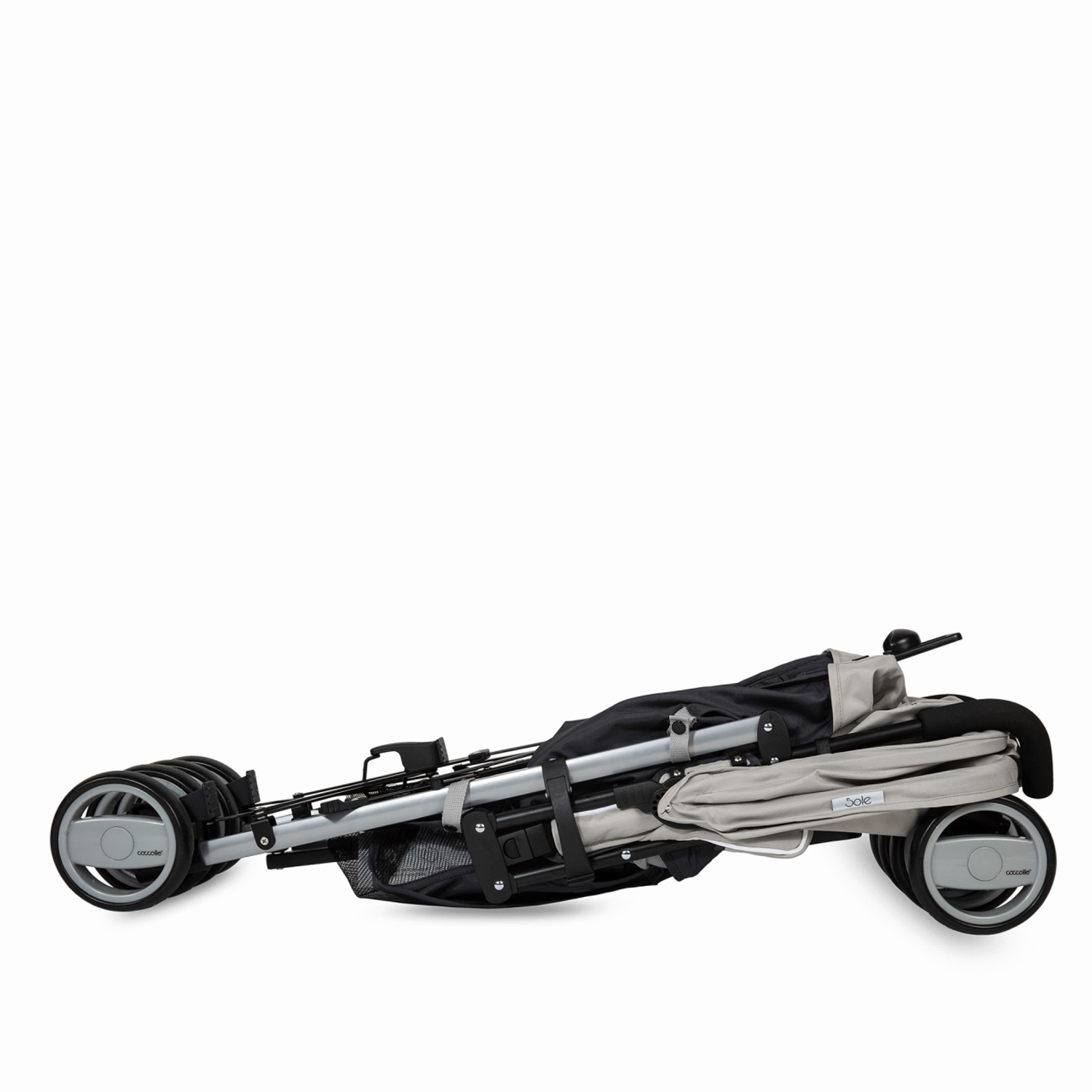 Carucior sport Coccolle Sole Gri fotografia produsului View 7 L