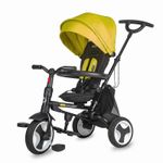 Tricicleta ultrapliabila Coccolle Spectra Air Sunflower Joy fotografia produsului View 12 S