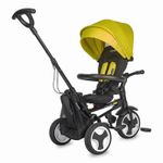 Tricicleta ultrapliabila Coccolle Spectra Air Sunflower Joy fotografia produsului View 13 S