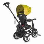 Tricicleta ultrapliabila Coccolle Spectra Air Sunflower Joy fotografia produsului View 5 S