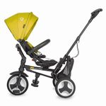 Tricicleta ultrapliabila Coccolle Spectra Air Sunflower Joy fotografia produsului View 6 S