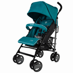 Carucior sport Coccolle Sole Albastru fotografia produsului