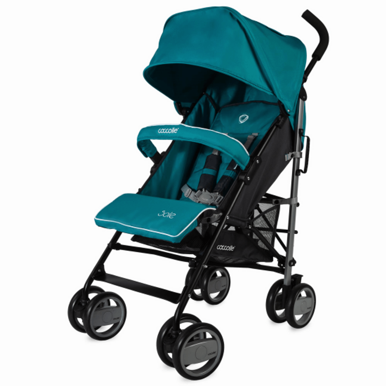 Carucior sport Coccolle Sole Albastru fotografia produsului
