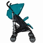 Carucior sport Coccolle Sole Albastru fotografia produsului View 3 S