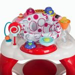 Premergator cu centru de activitati Coccolle Arlo Roz fotografia produsului View 3 S