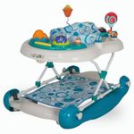 Premergator cu balansoar Coccolle Inizio Albastru fotografia produsului View 2 S