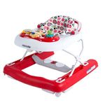 Premergator multifunctional COCCOLLE Primo Passo rosu fotografia produsului