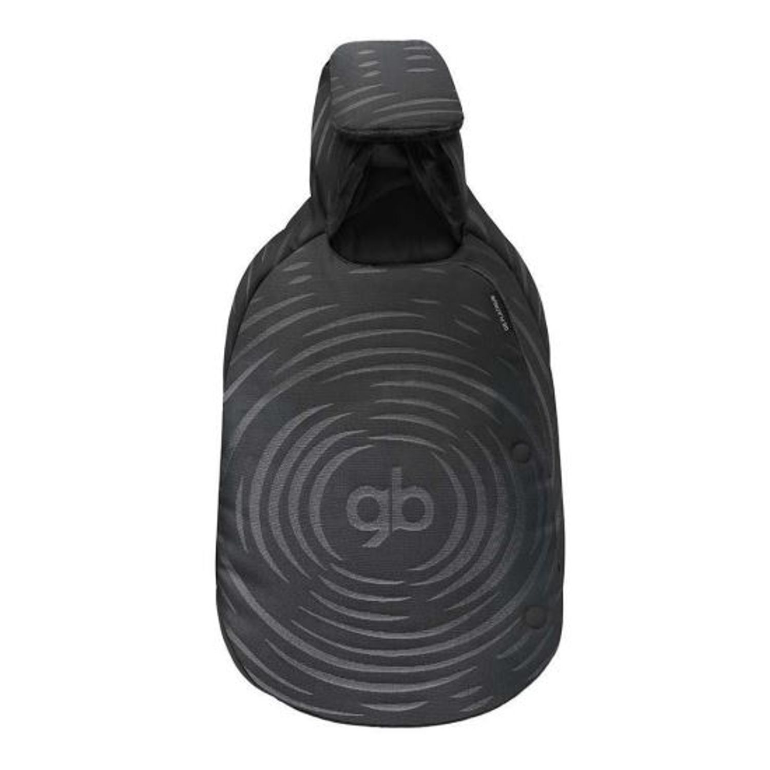 Husa picioare gb Idan Lux Black fotografia produsului