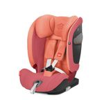 Scaun auto gb Everna-fix Rose Red fotografia produsului