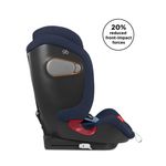 Scaun auto gb Everna-fix Rose Red fotografia produsului View 10 S