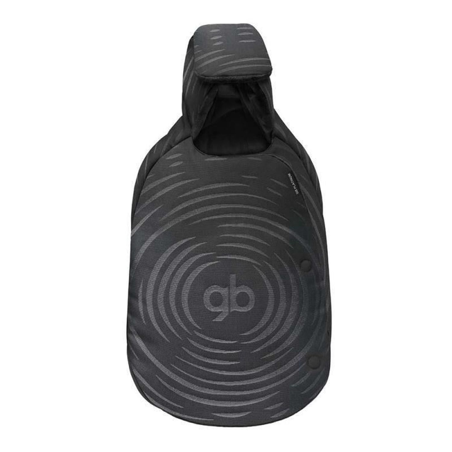 Husa picioare gb Idan Lux Black fotografia produsului View 2 L