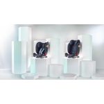 Scaun auto gb Everna-fix Rose Red fotografia produsului View 6 S