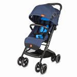 Carucior Sport gb Qbit+ All Terrain Night Blue fotografia produsului
