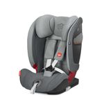 Scaun auto gb Everna-fix London Grey fotografia produsului