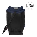 Scaun auto gb Everna-fix London Grey fotografia produsului View 9 S