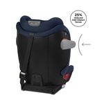 Scaun auto gb Everna-fix London Grey fotografia produsului View 13 S