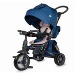 Tricicleta multifunctionala Coccolle Modi 2019 albastru fotografia produsului