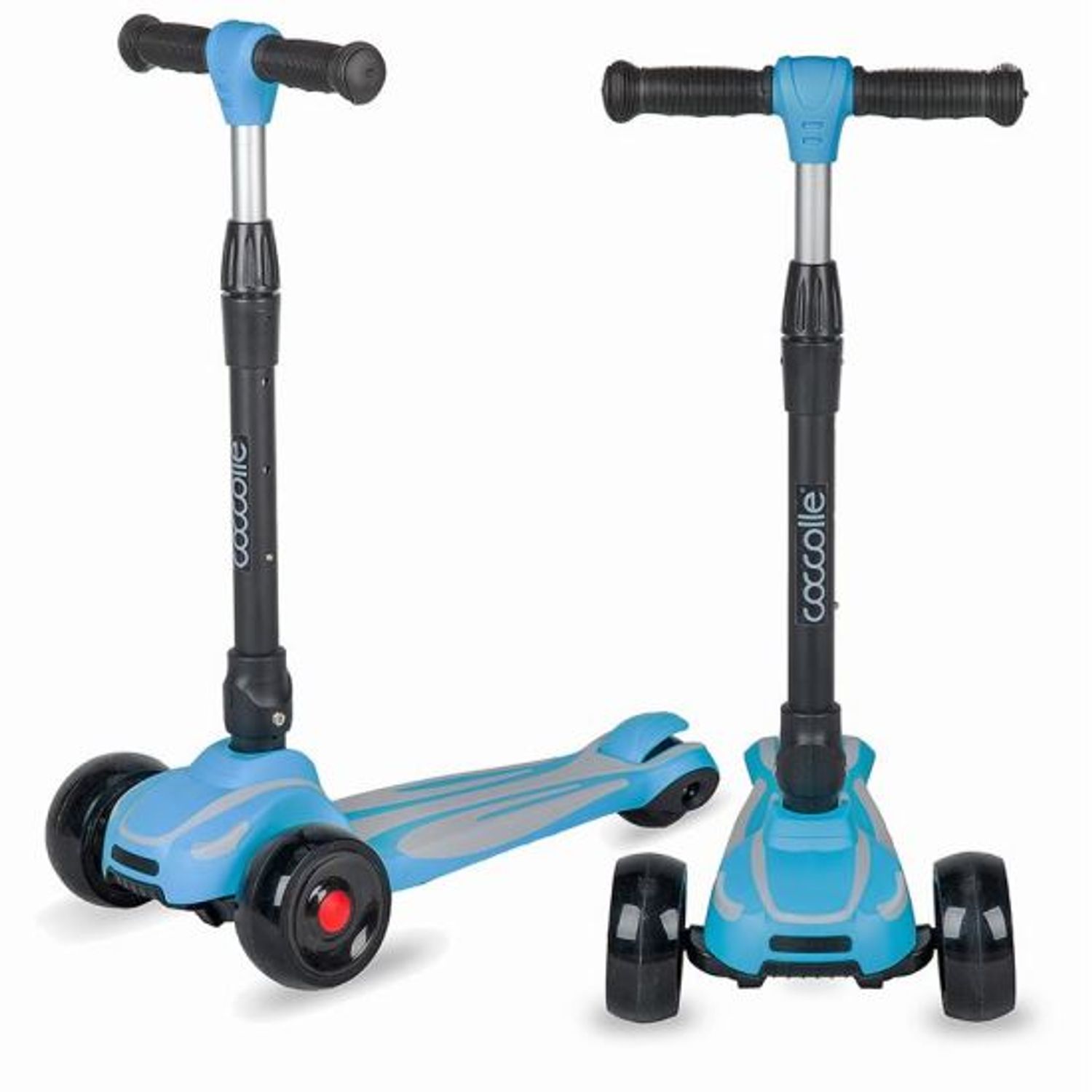 Trotineta Coccolle Muvio Baby Blue fotografia produsului