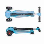 Trotineta Coccolle Muvio Baby Blue fotografia produsului View 2 S