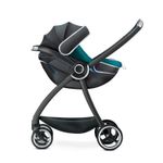 Scaun auto 0-13 kg gb Idan DragonFireRed fotografia produsului View 3 S