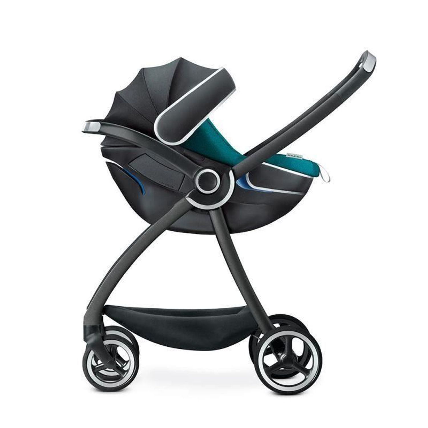 Scaun auto 0-13 kg gb Idan DragonFireRed fotografia produsului View 3 L