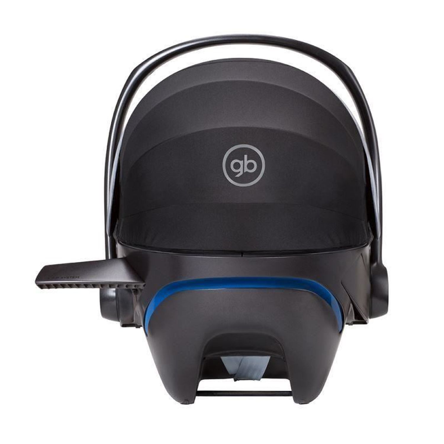 Scaun auto 0-13 kg gb Idan DragonFireRed fotografia produsului View 6 L