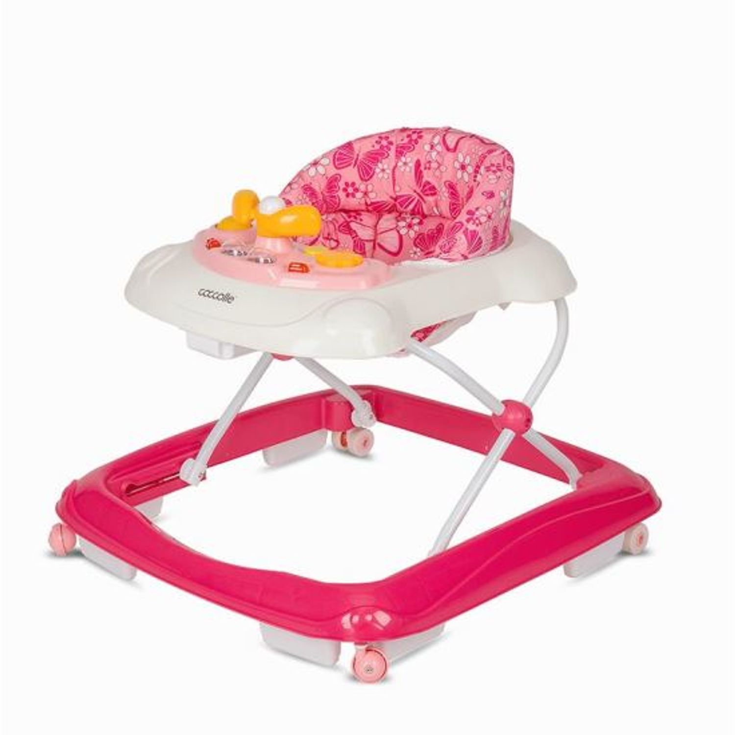 Premergator Coccolle Velto Rose Pink fotografia produsului
