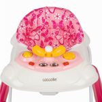 Premergator Coccolle Velto Rose Pink fotografia produsului View 8 S