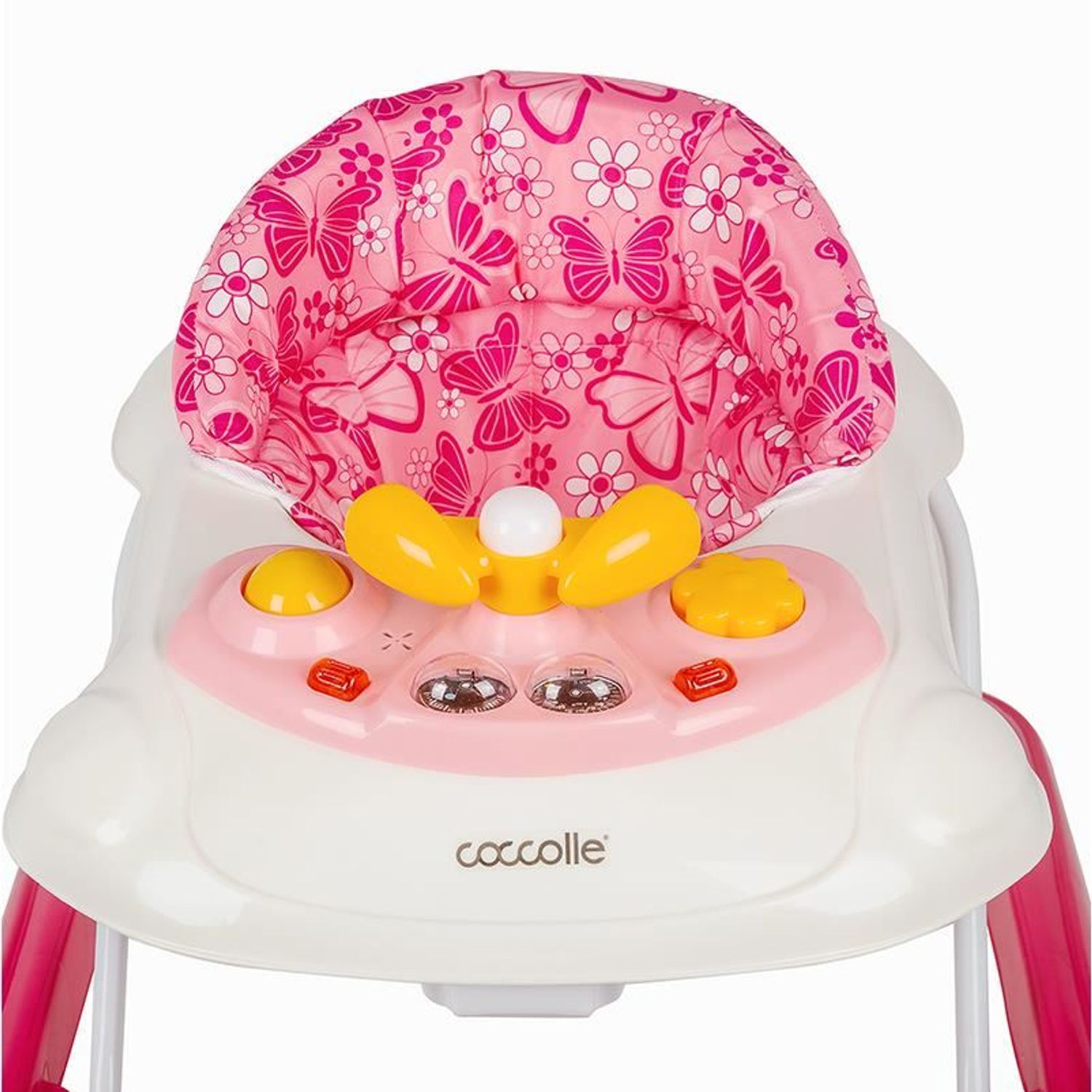 Premergator Coccolle Velto Rose Pink fotografia produsului View 8 L