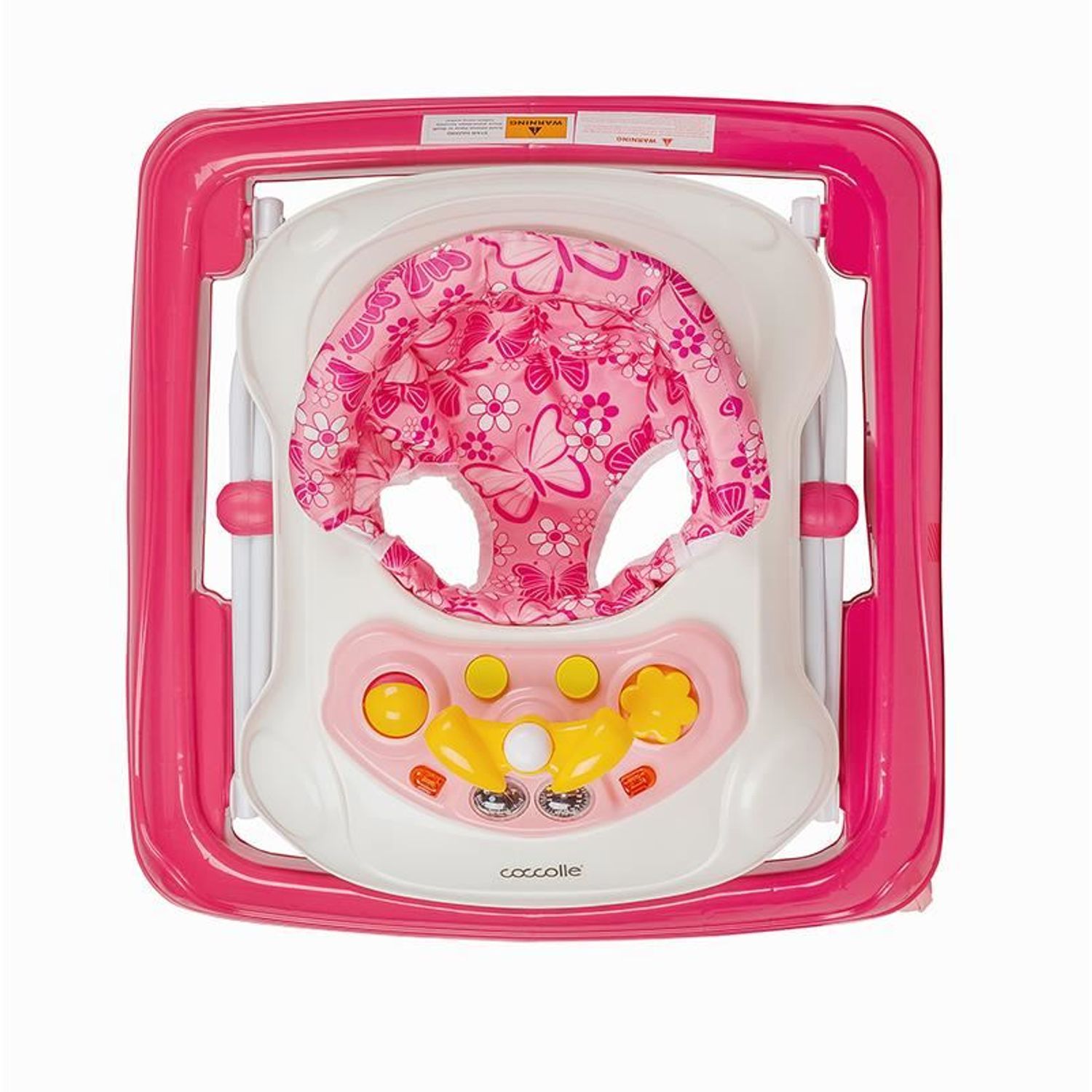 Premergator Coccolle Velto Rose Pink fotografia produsului View 7 L