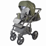 Carucior modular 3 in 1 Coccolle Cassia Khaki fotografia produsului View 10 S