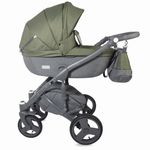 Carucior modular 3 in 1 Coccolle Cassia Khaki fotografia produsului View 4 S