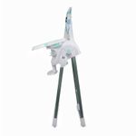 Scaun de luat masa Coccolle Fino Pastel Turquoise fotografia produsului View 17 S