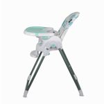 Scaun de luat masa Coccolle Fino Pastel Turquoise fotografia produsului View 13 S