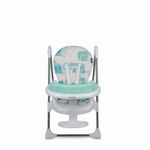 Scaun de luat masa Coccolle Fino Pastel Turquoise fotografia produsului View 9 S