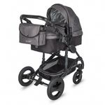 Carucior 3 in 1 transformabil Coccolle Oppa Gri fotografia produsului View 8 S