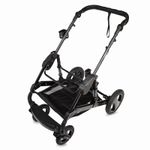 Carucior 3 in 1 transformabil Coccolle Oppa Gri fotografia produsului View 10 S