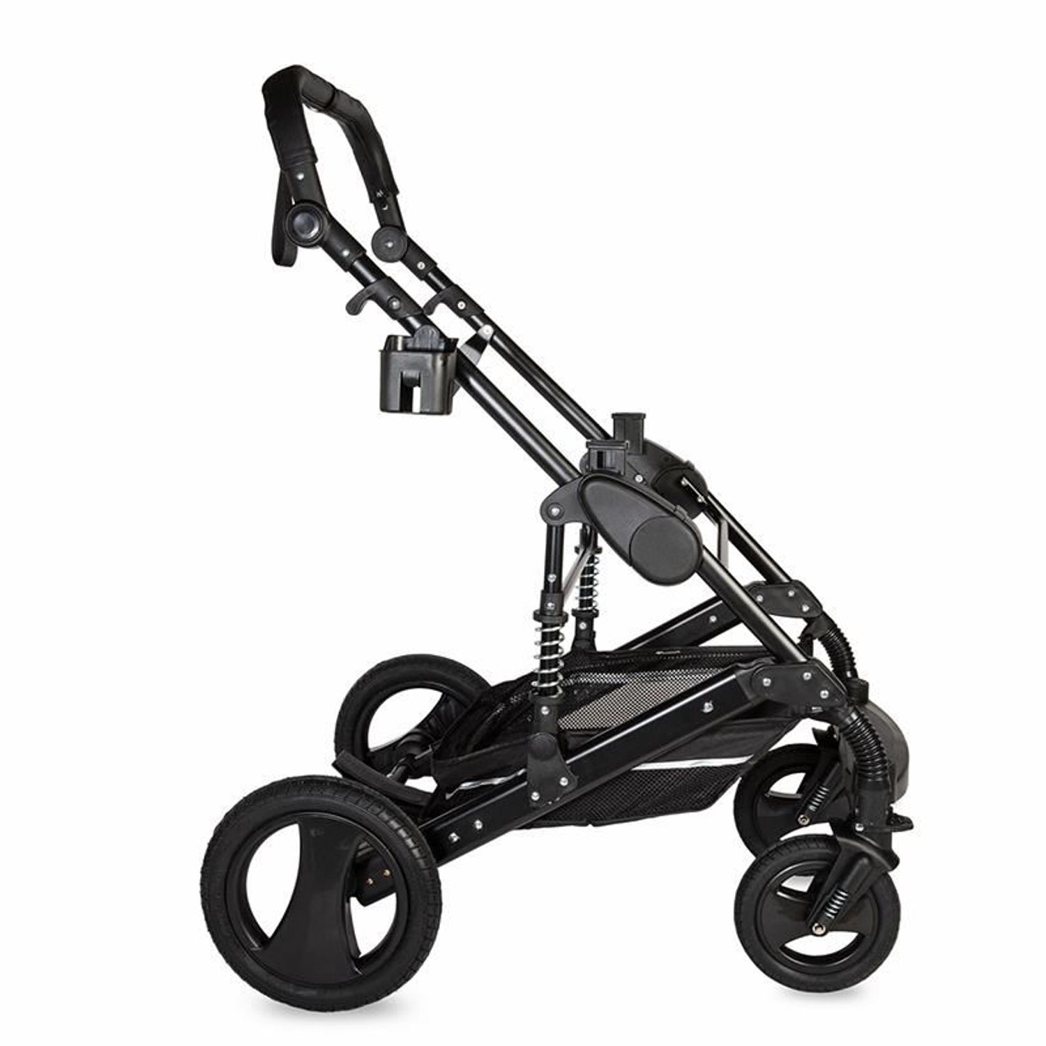 Carucior 3 in 1 transformabil Coccolle Oppa Gri fotografia produsului View 19 L
