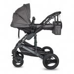 Carucior 3 in 1 transformabil Coccolle Oppa Gri fotografia produsului View 6 S