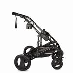 Carucior 3 in 1 transformabil Coccolle Oppa Gri fotografia produsului View 22 S