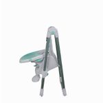 Scaun de luat masa Coccolle Fino Pastel Turquoise fotografia produsului View 18 S