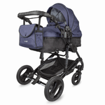 Carucior 3 in 1 transformabil Coccolle Oppa Albastru fotografia produsului View 14 S