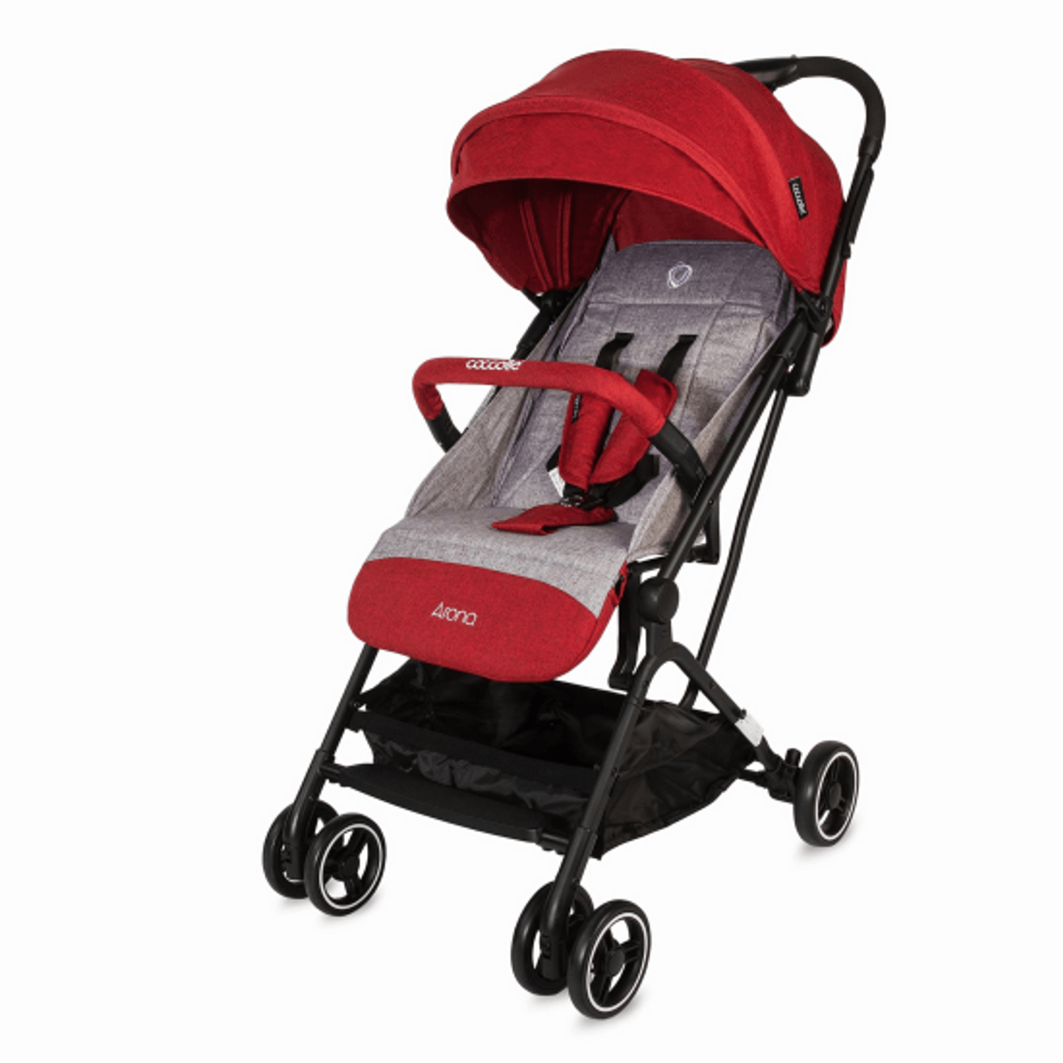 Carucior sport Coccolle Arona Rosu fotografia produsului