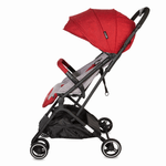 Carucior sport Coccolle Arona Rosu fotografia produsului View 4 S
