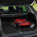 Carucior sport Coccolle Arona Rosu fotografia produsului View 8 S